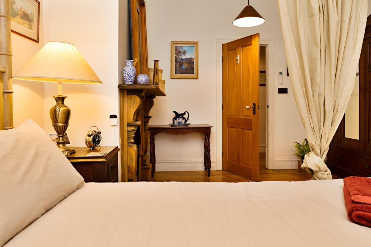 Mortimer's Lodge,
