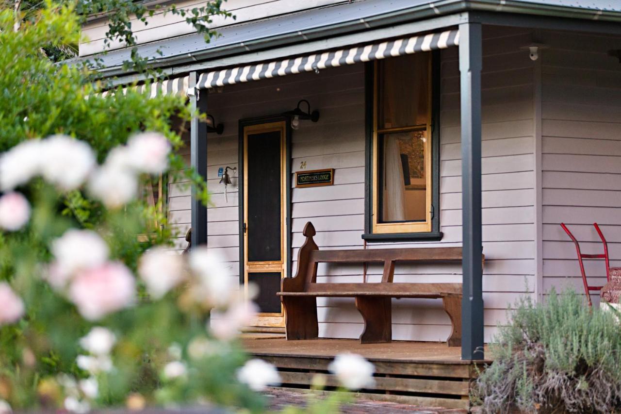 Holiday home Mortimer's Lodge,
